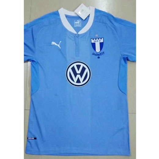Malmö FF 2017/18 Home Soccer Jersey